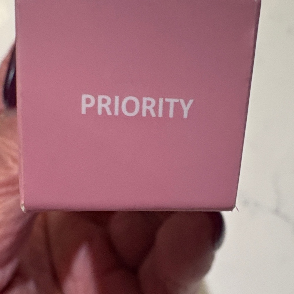 Estate Pink Lip Balm Packaging - Picture 3 of 5